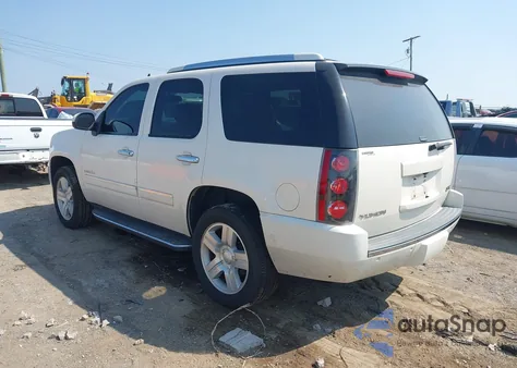2013 GMC Yukon Denali из США, поврежденный, VIN 1GKS2EEF4DR340433